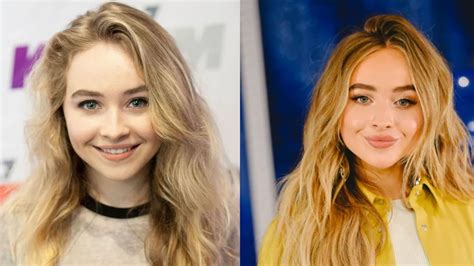 does sabrina carpenter have plastic surgery? and what does her voice say about her authenticity