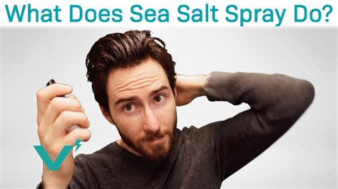 Does Sea Salt Spray Actually Work: A Comprehensive Analysis of Its Purported Benefits and Unexpected Drawbacks