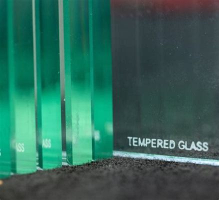 how to identify tempered glass what you should know about the properties of tempered glass