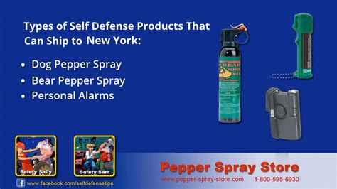 is pepper spray legal in california