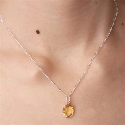 who should not wear citrine stone - why you might want to reconsider your jewelry choices