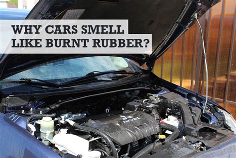 Why Does My Car Smell Like Rubber? Exploring Odd Odors and Their Intriguing Connections